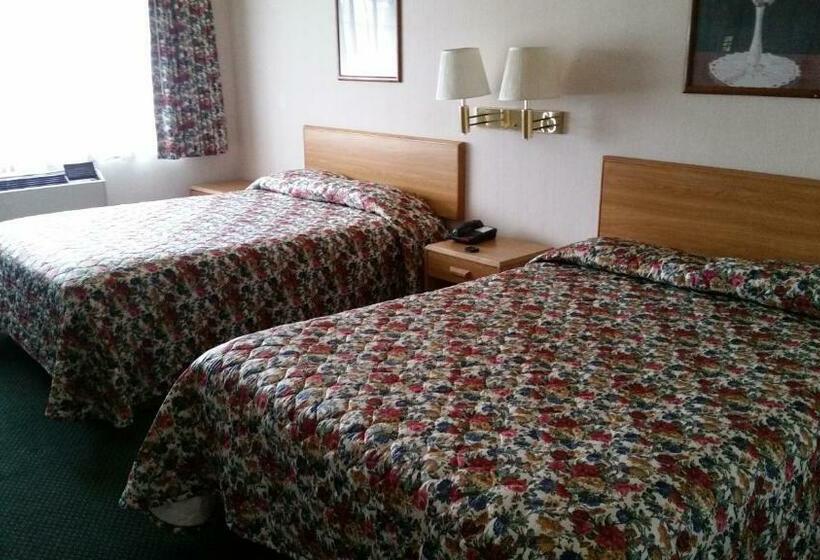 غرفة قياسية, Economy Inn Motel