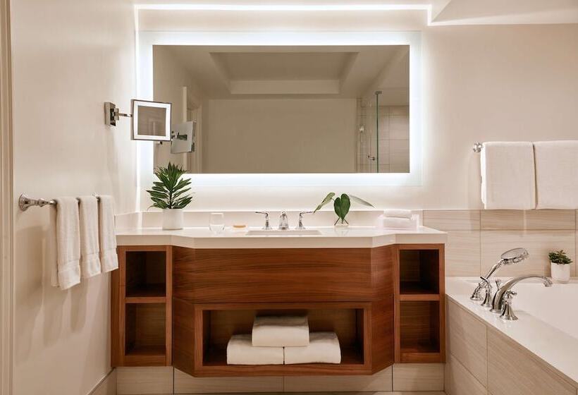 豪华海景房, Grand Wailea Maui, A Waldorf Astoria Resort