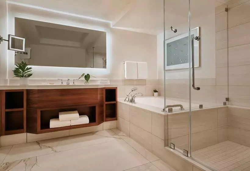 オーシャンビューデラックスルーム, Grand Wailea Maui, A Waldorf Astoria Resort