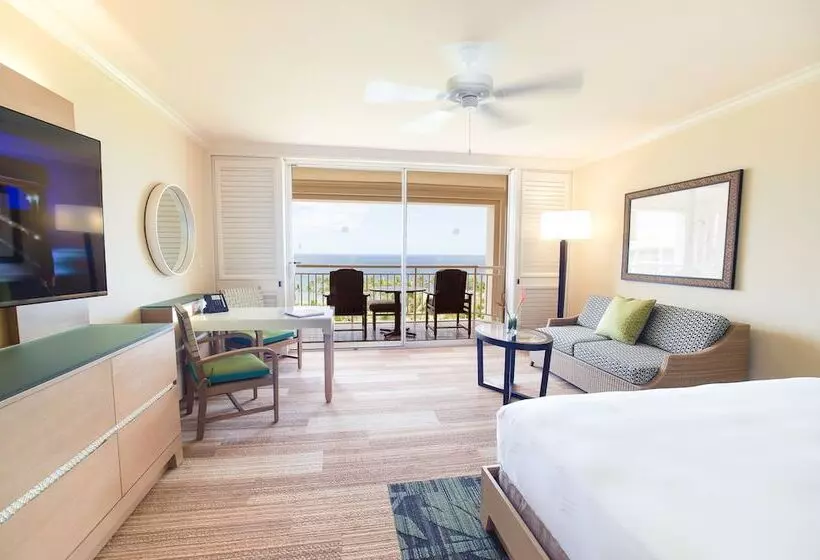 オーシャンビューデラックスルーム, Grand Wailea Maui, A Waldorf Astoria Resort