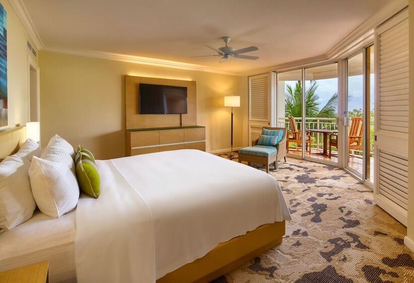 带2个双人床的标准工作室, Grand Wailea Maui, A Waldorf Astoria Resort