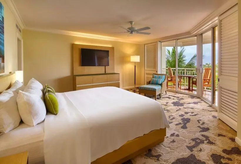 ２ダブルベッドのスタンダードルーム, Grand Wailea Maui, A Waldorf Astoria Resort