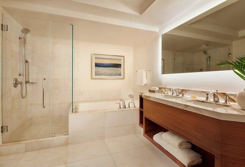 俱乐部房间, Grand Wailea Maui, A Waldorf Astoria Resort