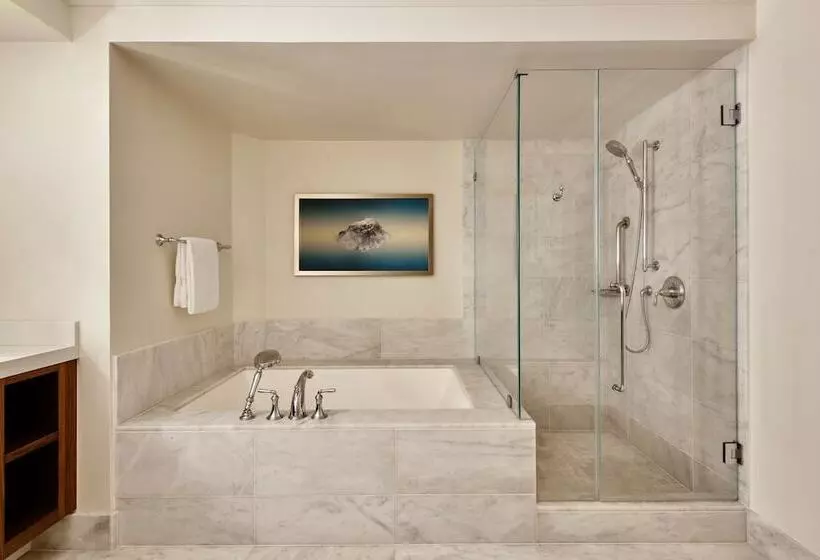 クラブルーム, Grand Wailea Maui, A Waldorf Astoria Resort