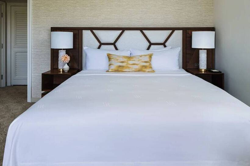 俱乐部房间, Grand Wailea Maui, A Waldorf Astoria Resort