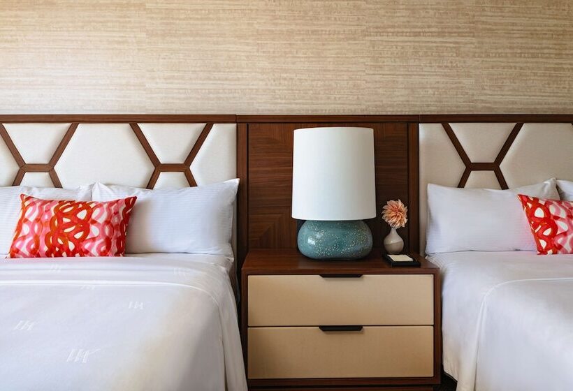 俱乐部房间, Grand Wailea Maui, A Waldorf Astoria Resort