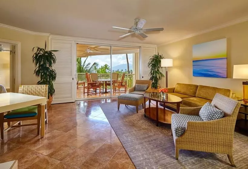 スイート, Grand Wailea Maui, A Waldorf Astoria Resort
