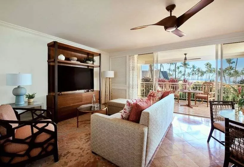 スイート, Grand Wailea Maui, A Waldorf Astoria Resort