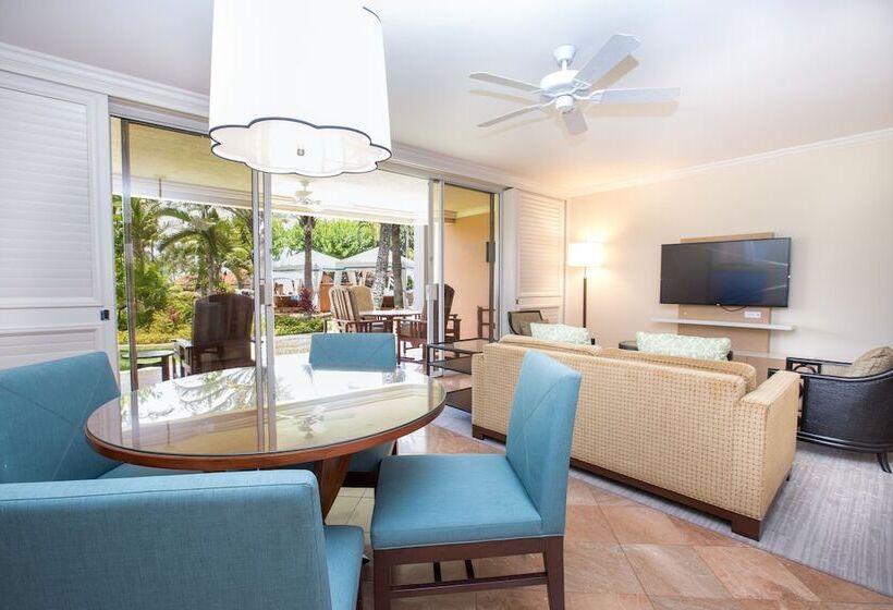 套房, Grand Wailea Maui, A Waldorf Astoria Resort