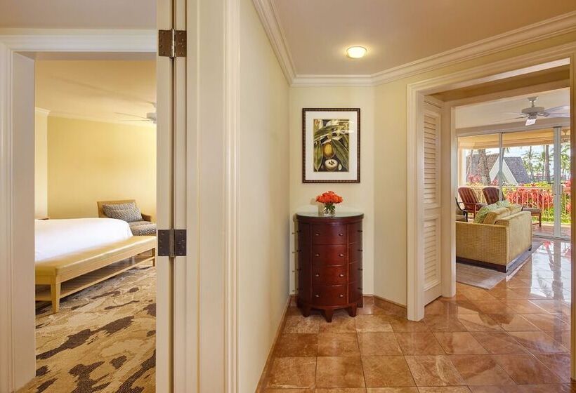 套房, Grand Wailea Maui, A Waldorf Astoria Resort