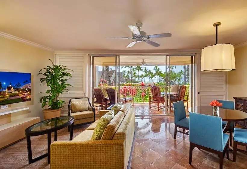 スイート, Grand Wailea Maui, A Waldorf Astoria Resort