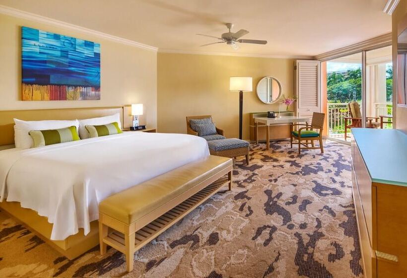 Люкс, Grand Wailea Maui, A Waldorf Astoria Resort