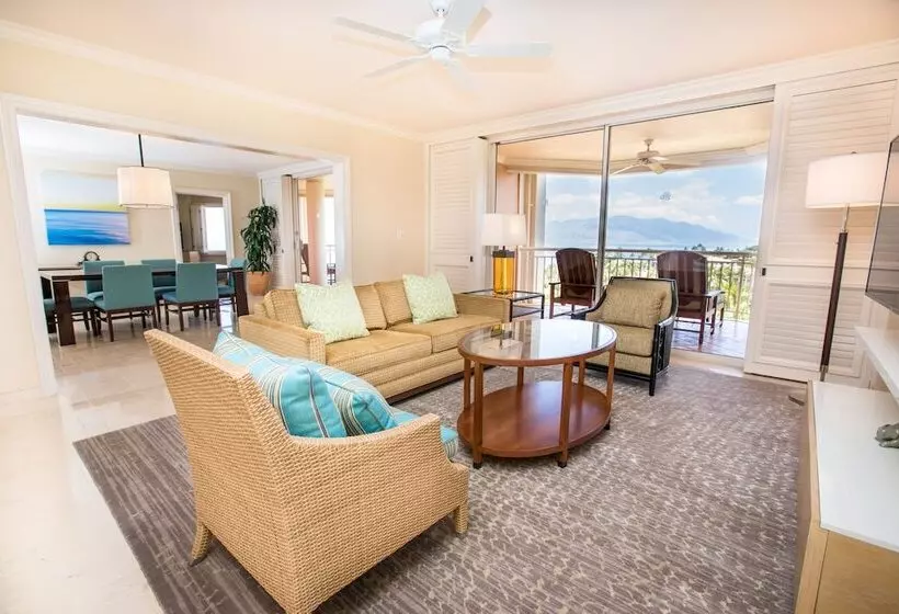 デラックススイート, Grand Wailea Maui, A Waldorf Astoria Resort