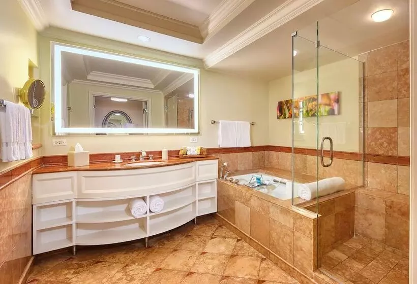 クラブルーム, Grand Wailea Maui, A Waldorf Astoria Resort