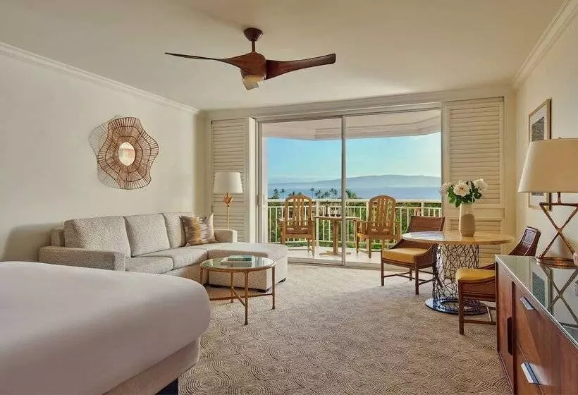 クラブルーム, Grand Wailea Maui, A Waldorf Astoria Resort
