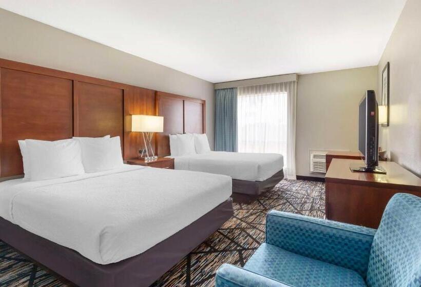 Номер Стандарт, Best Western Near Lackland Afb Sea World