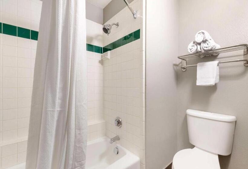 Стандартный Номер Кровать Кинг, Best Western Near Lackland Afb Sea World