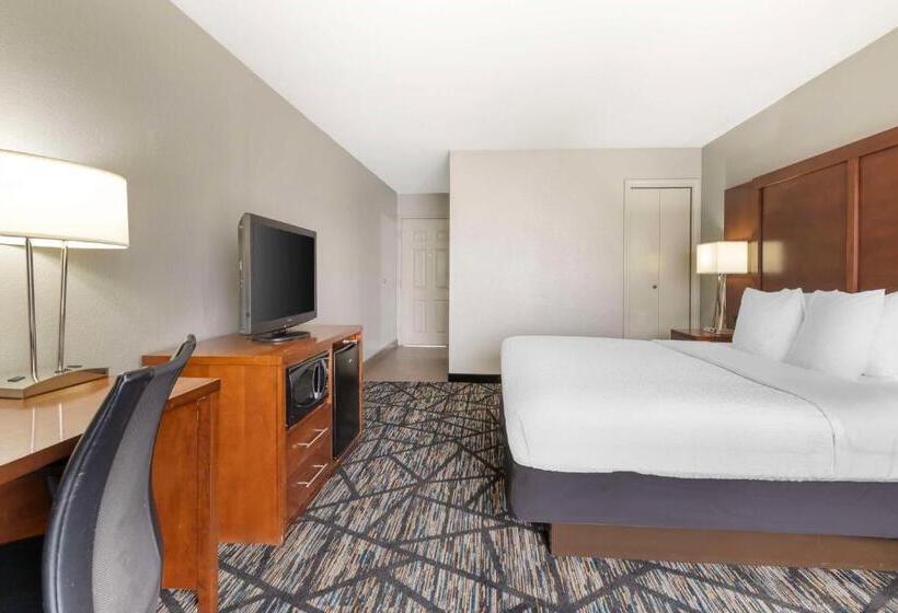 Стандартный Номер Кровать Кинг, Best Western Near Lackland Afb Sea World