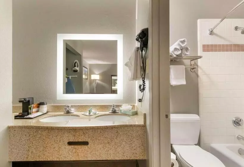 ビジネスルーム, Best Western Near Lackland Afb Sea World
