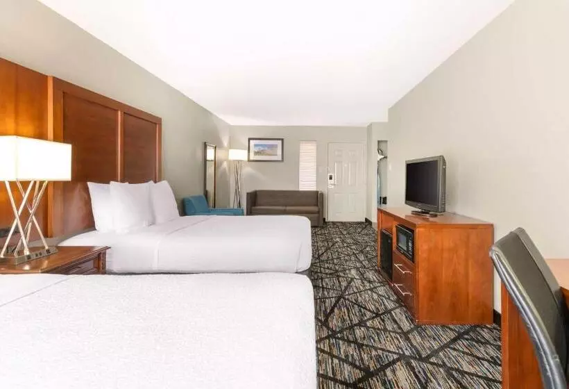 ビジネスルーム, Best Western Near Lackland Afb Sea World