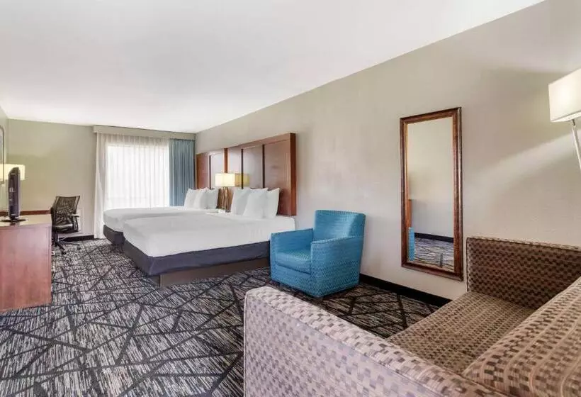 ビジネスルーム, Best Western Near Lackland Afb Sea World