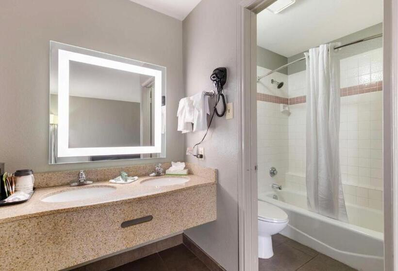 Номер бизнес-класса, Best Western Near Lackland Afb Sea World