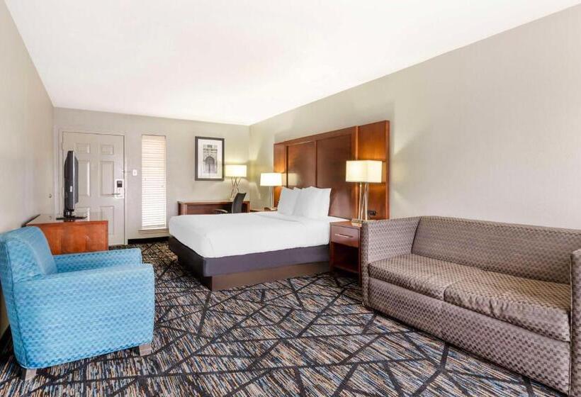 Номер бизнес-класса, Best Western Near Lackland Afb Sea World