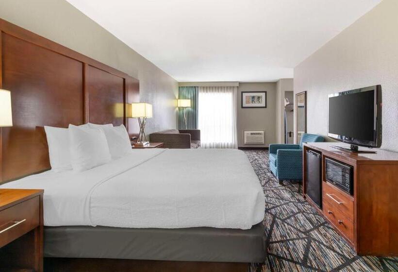 Номер бизнес-класса, Best Western Near Lackland Afb Sea World