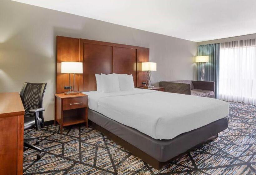 Номер бизнес-класса, Best Western Near Lackland Afb Sea World