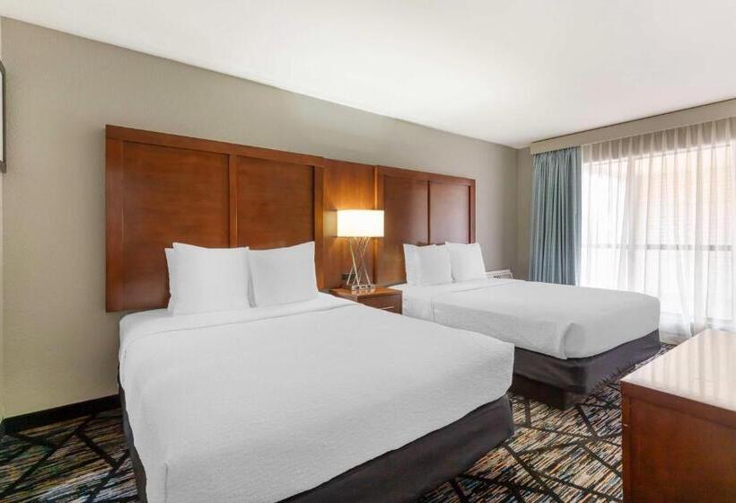 Family Suite, Best Western Near Lackland Afb Sea World