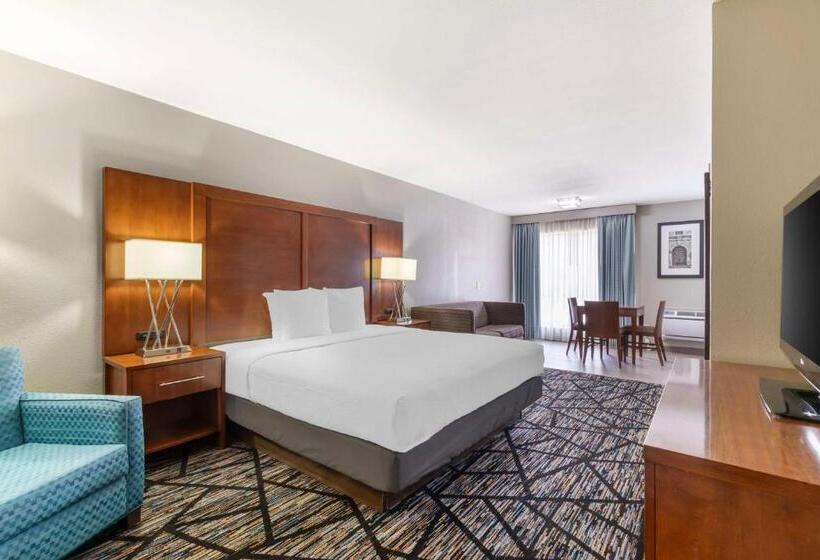 Family Suite, Best Western Near Lackland Afb Sea World