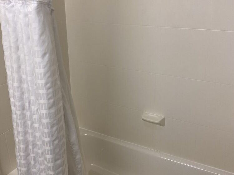 غرفه قياسيه سريرين مزدوجين, Comfort Inn Oak Ridge  Knoxville