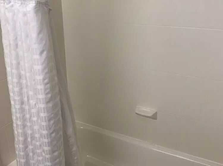 ２ダブルベッドのスタンダードルーム, Comfort Inn Oak Ridge  Knoxville