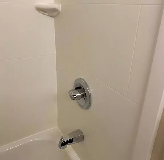 キングサイズベッドのスタンダードルーム, Comfort Inn Oak Ridge  Knoxville