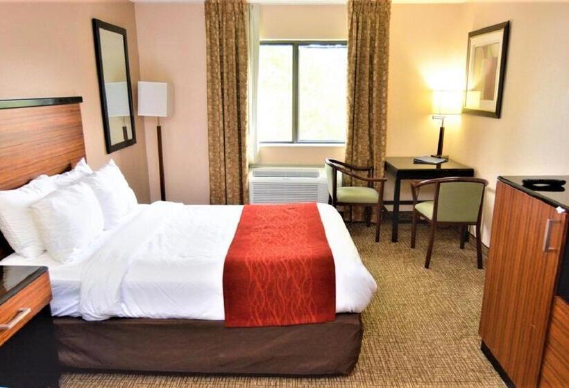 스탠다드 룸 더블 침대 2개, Surestay Plus By Best Western Reading North