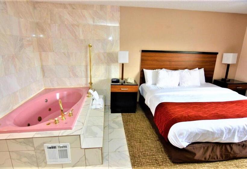 جناح سرير كينج, Surestay Plus By Best Western Reading North