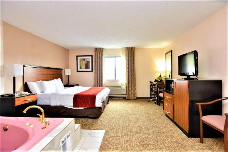 جناح سرير كينج, Surestay Plus By Best Western Reading North