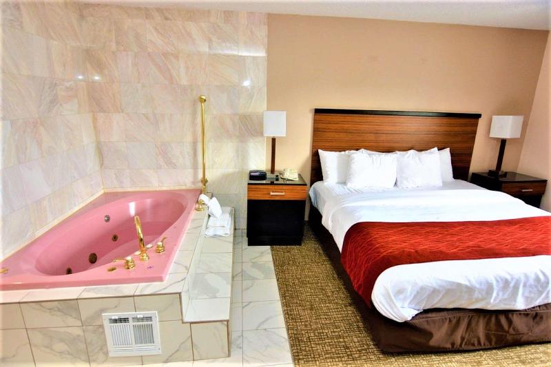 جناح سرير كينج, Surestay Plus By Best Western Reading North