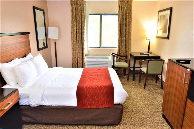 غرفة قياسية, Surestay Plus By Best Western Reading North