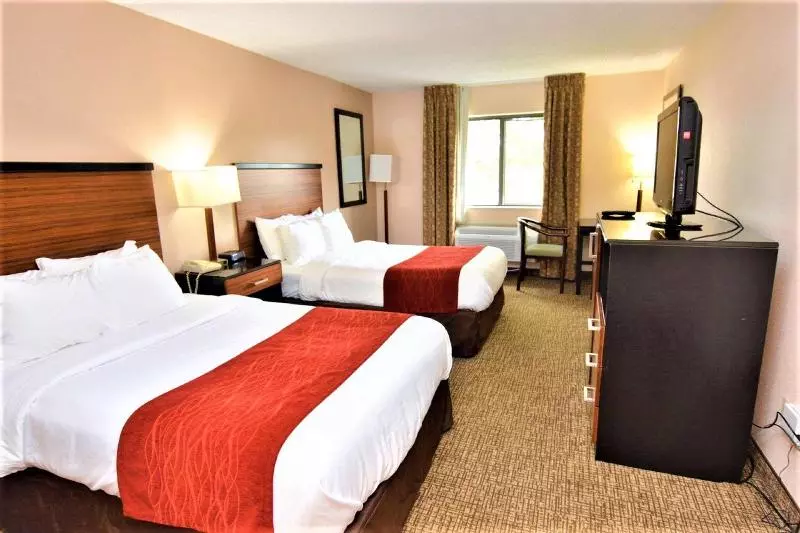 اتاق استاندارد, Surestay Plus By Best Western Reading North