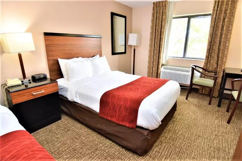 اتاق استاندارد, Surestay Plus By Best Western Reading North