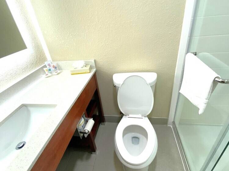 غرفه قياسيه سريرين مزدوجين, Surestay Plus By Best Western Reading North