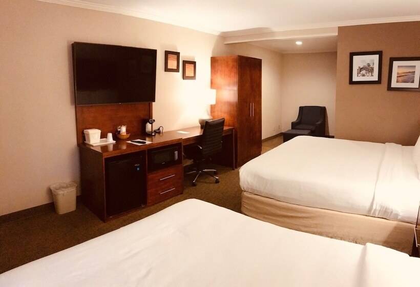 Номер Стандарт, Comfort Inn Santa Monica  West Los Angeles