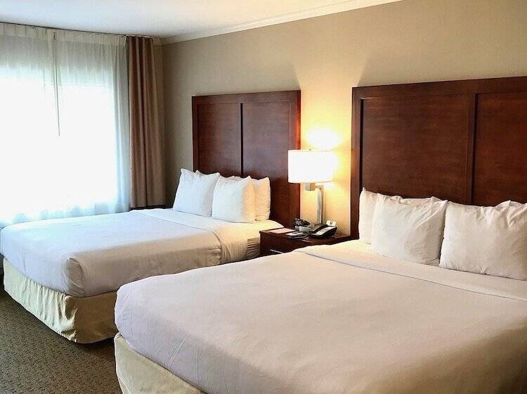 スタンダードルーム, Comfort Inn Santa Monica  West Los Angeles