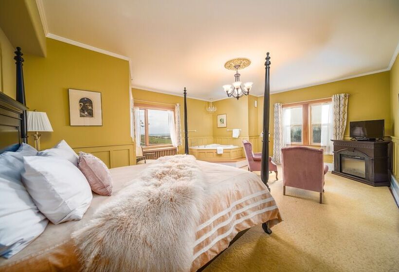 스탠다드 룸, Dashwood Manor Seaside Bed & Breakfast