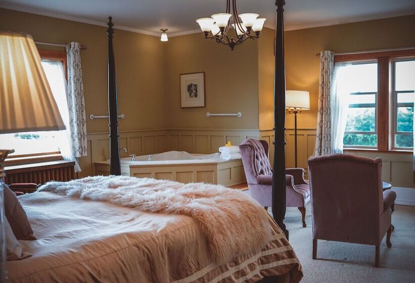 스탠다드 룸, Dashwood Manor Seaside Bed & Breakfast