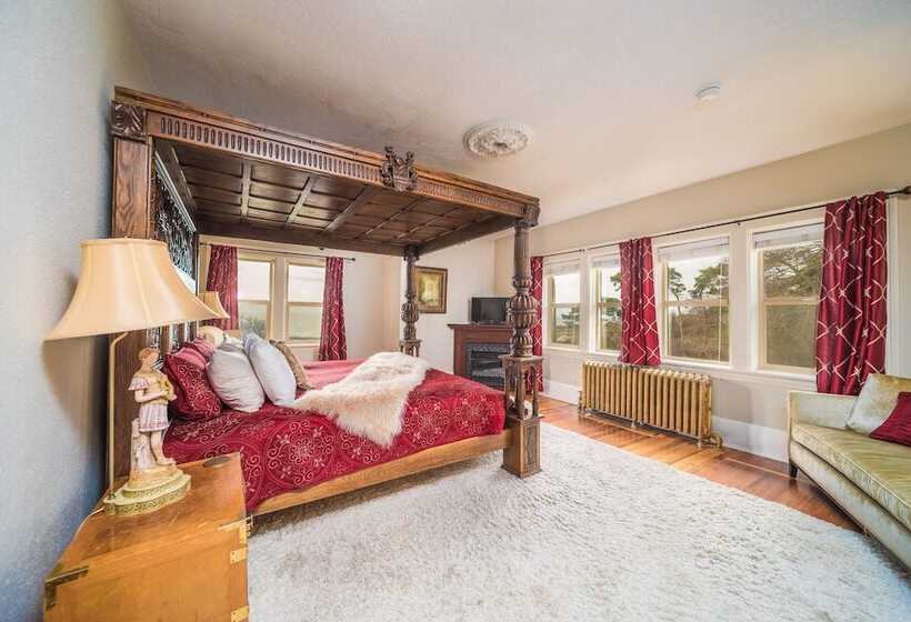 スタンダードルーム, Dashwood Manor Seaside Bed & Breakfast