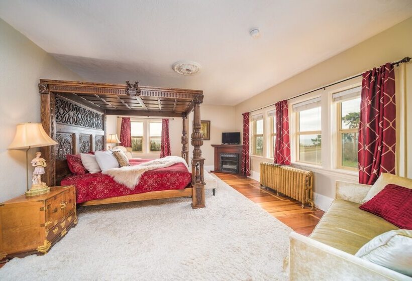 스탠다드 룸, Dashwood Manor Seaside Bed & Breakfast