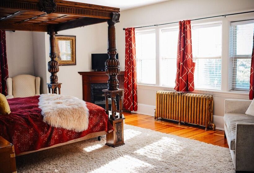 스탠다드 룸, Dashwood Manor Seaside Bed & Breakfast