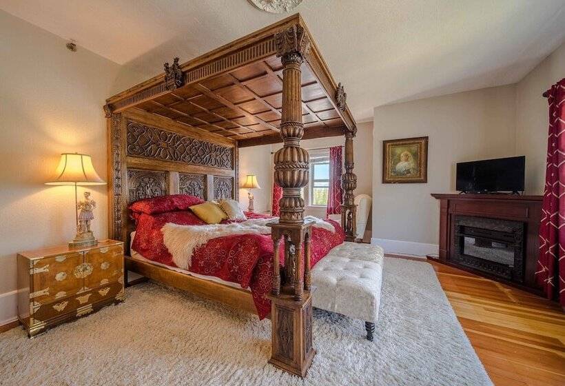 スタンダードルーム, Dashwood Manor Seaside Bed & Breakfast